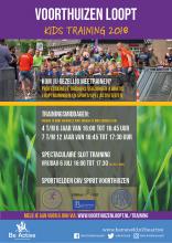 Kidstrainingen Voorthuizen Loopt 2018